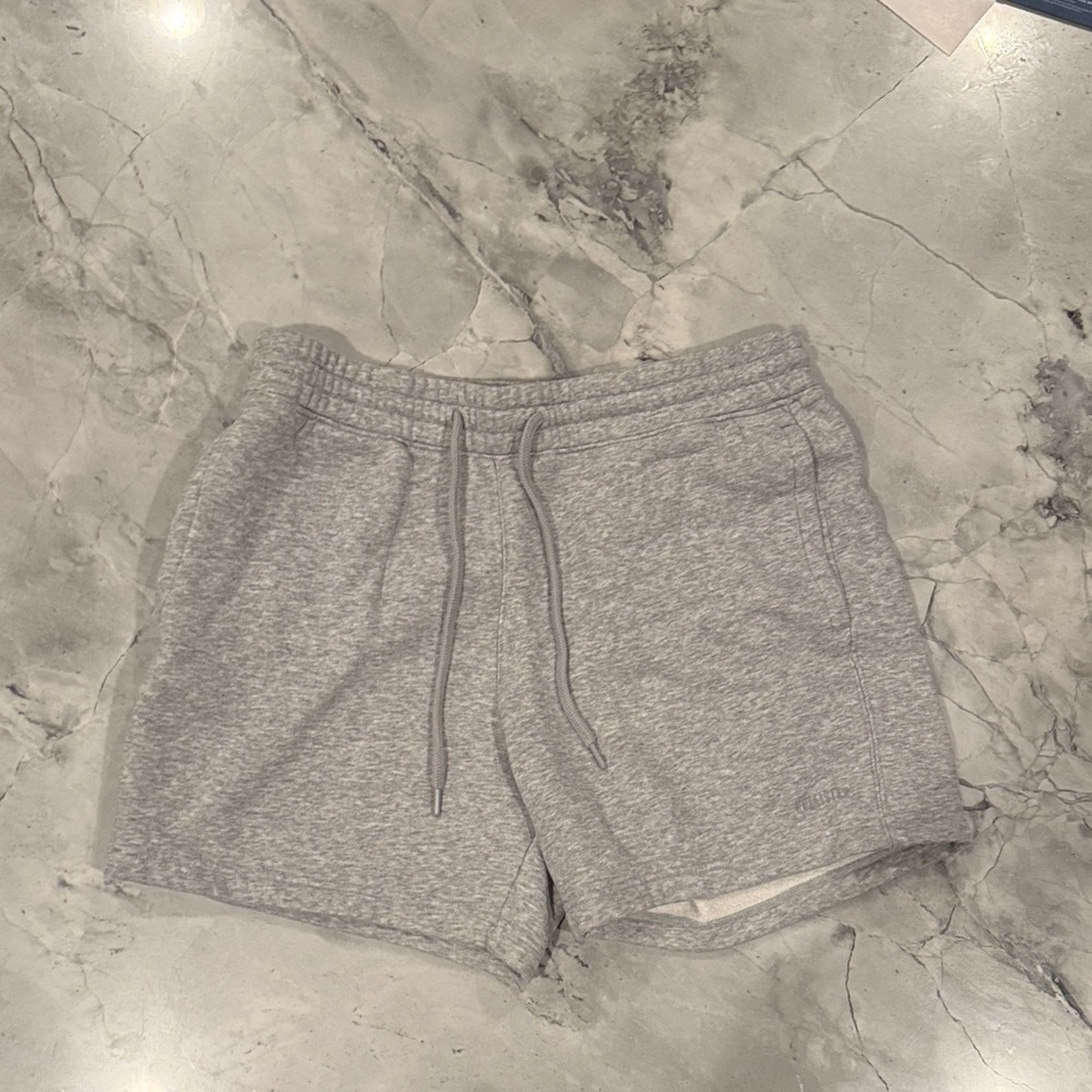 Hollister Gray Men's Hybrid Shorts